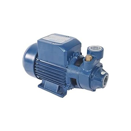 Bomba de água periférica monofásica QB-60 0,5 HP