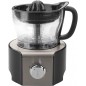 Robot multifunzione con 8 funzioni in 1, Potenza 800W, Capacità 1,5L, Colore Nero	