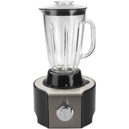 Multifunction robot with 8 functions in 1, 800W power, 1.5L capacity, black color