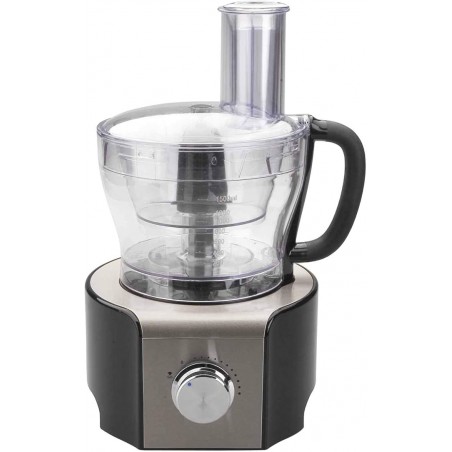 Multifunction robot with 8 functions in 1, 800W power, 1.5L capacity, black color
