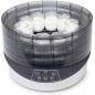 Déshydrateur rotatif pour fruits, légumes, viandes, poissons, 500W Déshydrateur rotatif pour fruits, légumes, viandes, poissons, 500W