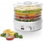 Déshydrateur rotatif pour fruits, légumes, viandes, poissons, 250W Déshydrateur rotatif pour fruits, légumes, viandes, poissons, 250W
