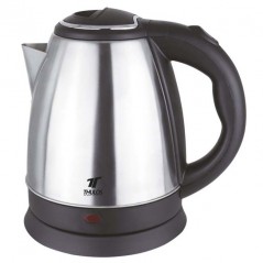 THULOS 1.5 L water kettle, stainless steel body.