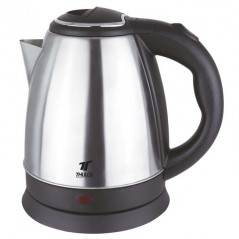 THULOS 1,5 L Wasserkocher, Edelstahlgehäuse.	