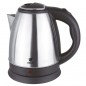 Chaleira THULOS de 1,5 L, corpo de aço inoxidável. Chaleira THULOS de 1,5 L, corpo de aço inoxidável.