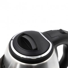THULOS 1.5 L water kettle, stainless steel body.