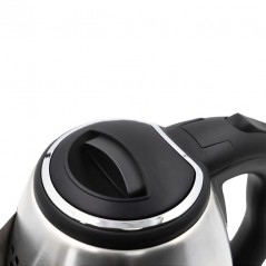 THULOS 1,5 L Wasserkocher, Edelstahlgehäuse.	