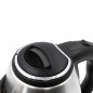 THULOS 1.8 L water kettle, stainless steel body. THULOS 1.8 L water kettle, stainless steel body.