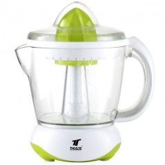 Espremedor elétrico THULOS de 1 litro. Rotação bidirecional. Potência: 40 W.