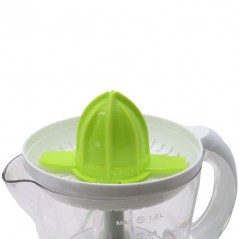 THULOS 1 Liter electric juicer. Spin in both directions. Power: 40W.