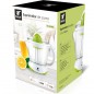 Espremedor Elétrico Thulos de 1 Litro. Rotação Bidirecional, 40 W, 200 x 140 x 225 mm, Branco/Verde Espremedor Elétrico Thulos de 1 Litro. Rotação Bidirecional, 40 W, 200 x 140 x 225 mm, Branco/Verde