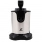 THULOS 350W Lever Juicer, stainless steel body, 0.3 liter capacity. THULOS 350W Lever Juicer, stainless steel body, 0.3 liter capacity.