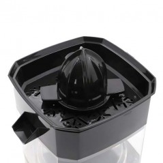Extracteur de jus électrique 0,7 litre | Extracteur de jus d'orange électrique | 40 W avec système anti-gouttes amovible