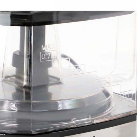 Elektrischer Entsafter THULOS 0,7 l, 40 W, Zweiwege-Rotation.