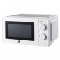 Forno de micro-ondas THULOS, design compacto, capacidade de 20 L, cor branca. Forno de micro-ondas THULOS, design compacto, capacidade de 20 L, cor branca.