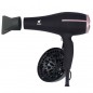 Secador de cabelo profissional Thulos 2000W | Secador de cabelo potente | 2 velocidades e 3 temperaturas | Secador de cabelo pro