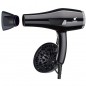 Sèche-cheveux Thulos, 2000W, 2 vitesses et 3 réglages de température, bouton air froid, comprend diffuseur Sèche-cheveux Thulos, 2000W, 2 vitesses et 3 réglages de température, bouton air froid, comprend diffuseur