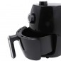Friteuse à air Thulos, 2 litres, équipée d'une minuterie de 30 minutes et d'une puissance de 1000 W Friteuse à air Thulos, 2 litres, équipée d'une minuterie de 30 minutes et d'une puissance de 1000 W