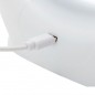 Schminkspiegel mit LED-Licht und THULOS-Ventilator. Schminkspiegel mit LED-Licht und THULOS-Ventilator.