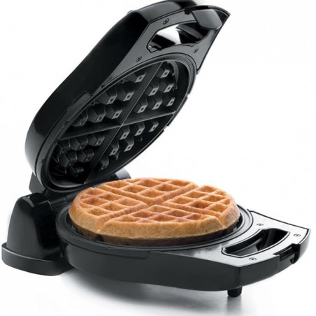 Wendbarer Elektrogrill, 875 W Leistung, Maße 34 x 24, Farbe schwarz