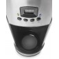 Cafetière goutte à goutte programmable, 900W, 1,80 litres 12 tasses, noire