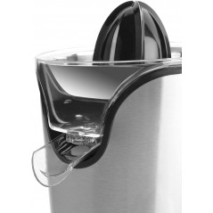 Continuous Electric Juicer | Continuous Pouring Electric Orange Juicer | 100W Drip-Free Juice Extractor