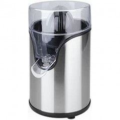 Presse agrumes électrique pour jus d'orange, Acier inoxydable, Sans BPA, 100 W, 700 W, 44 décibels, Plastique	