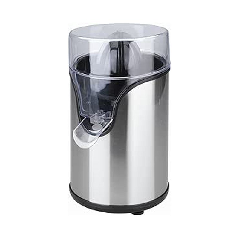 Presse agrumes électrique pour jus d'orange, Acier inoxydable, Sans BPA, 100 W, 700 W, 44 décibels, Plastique	