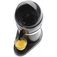 Professional Electric Juicer, Power 180 W 1350rpm, Black Color
