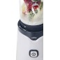 'Personal Blender' Batidora Personal Mix & Go, Potencia 350w con 2 Botes 300/600ml, Color Blanco