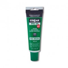 Cola adesiva, pressão PVC-25, secagem rápida 125 ml