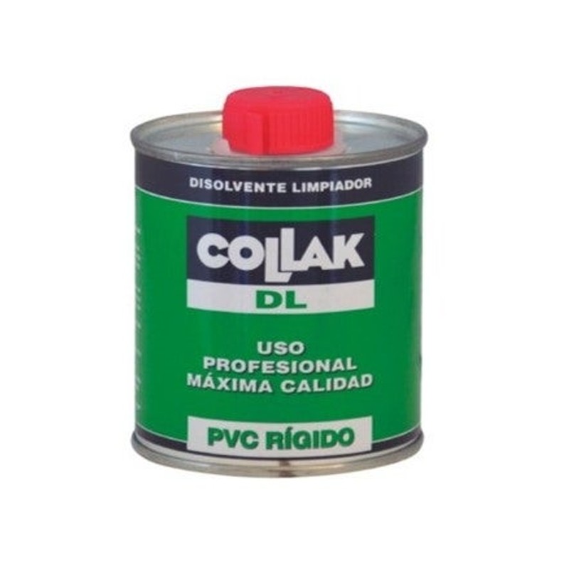 Colle de soudeur adhésive haute thixotropie, pression PVC-25, séchage rapide, 500 ml
