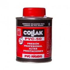 Welding adhesive glue for rigid PVC-50, 500 ml