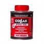 Adhésif de soudage PVC-50 | Colle pour tuyaux 500 ml
