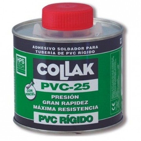 Solvente de limpeza para superfícies rígidas de PVC, 500 ml