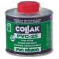 Solvente de limpeza para superfícies rígidas de PVC, 500 ml Solvente de limpeza para superfícies rígidas de PVC, 500 ml