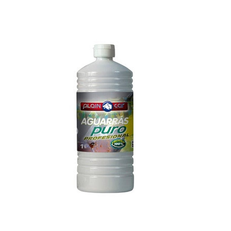 Terebintina pura profissional, produto auto-oxidante, 1 litro