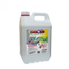 Terebintina pura profissional, produto auto-oxidante, 5 litros