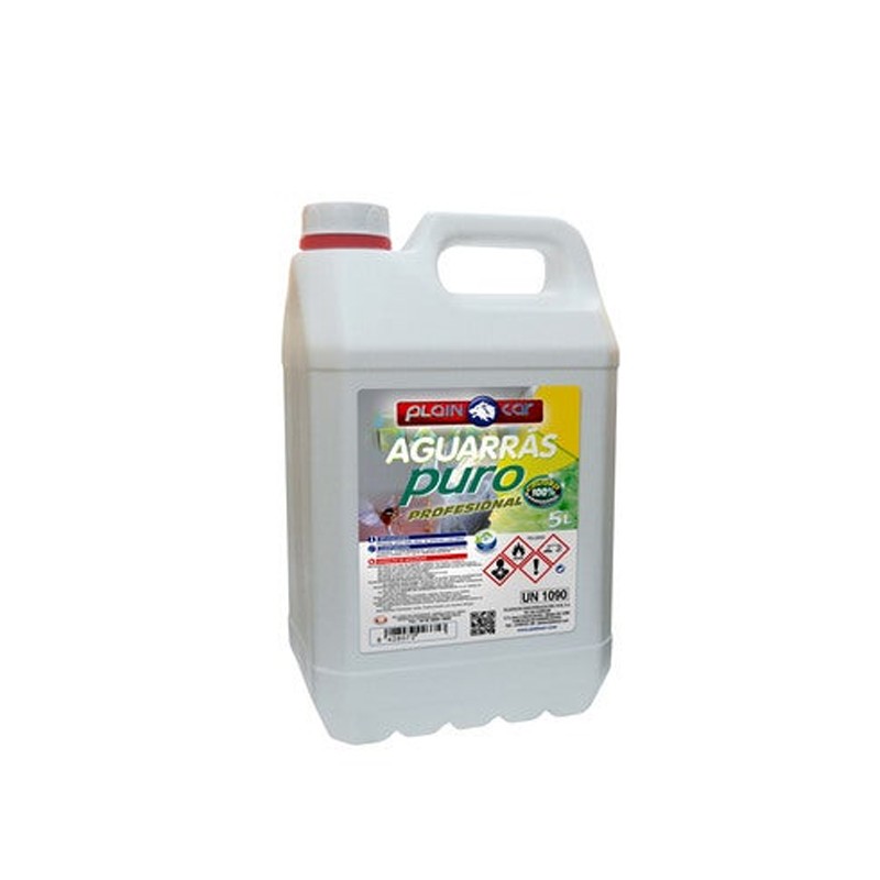 Térébenthine pure professionnelle, produit auto-oxydant, 5 litres