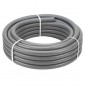 Tuyau flexible en PVC Hydrotube gris, 32 mm extérieur, 5 mètres Tuyau flexible en PVC Hydrotube gris, 32 mm extérieur, 5 mètres