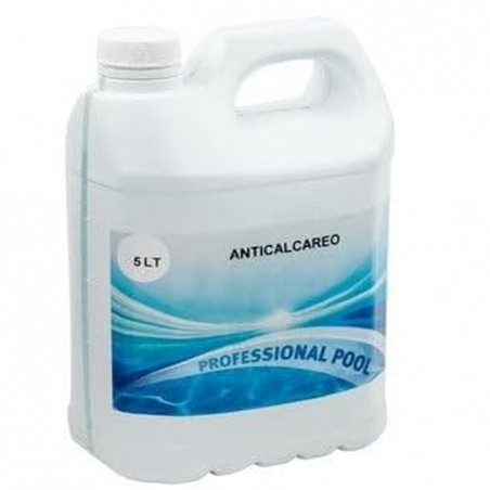 Anti-limescale Suitable for preventing limescale, 5 litre liquid format