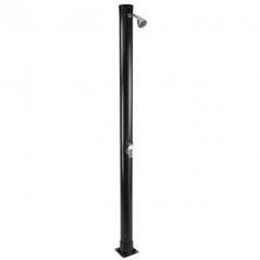 Solar Shower Ideal for Placing in the Garden or Patio Near the Pool, Capacity 23 Liters