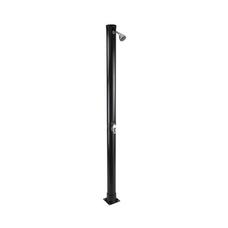 Chuveiro Solar Ideal para Colocar no Jardim ou Pátio Perto da Piscina, Capacidade 23 Litros Chuveiro Solar Ideal para Colocar no Jardim ou Pátio Perto da Piscina, Capacidade 23 Litros