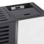 Ferroli Atlas 9 kW Pelletkaminofen, weiß | 24/7 programmierbarer Pelletkaminofen mit hoher Energieeffizienz