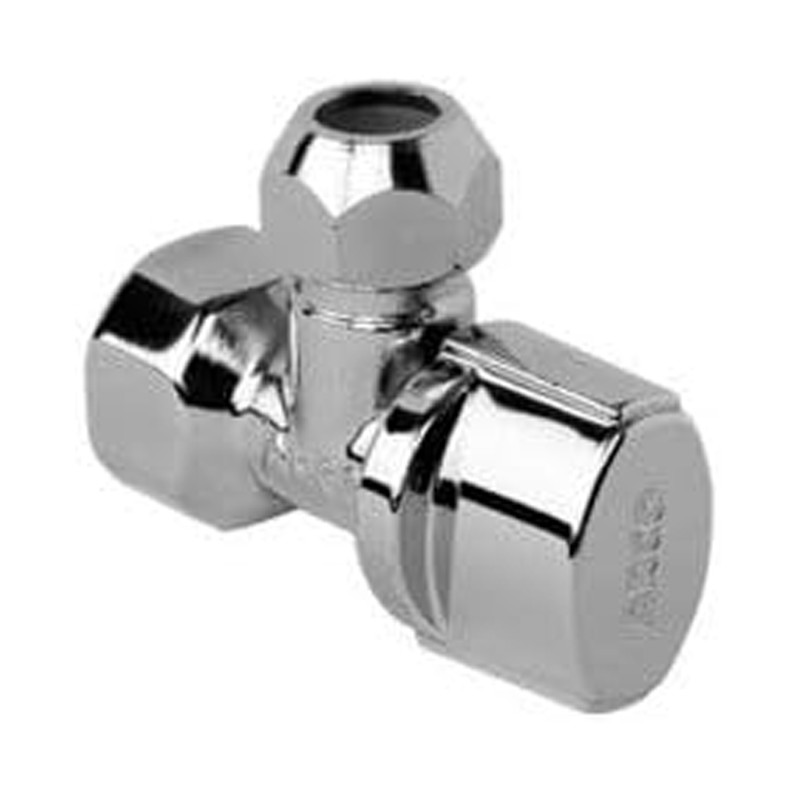 Chave de corte reduzida 1/2"-3/8" fêmea