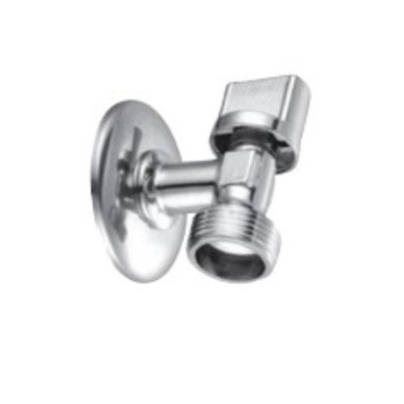 Washing machine wrench for small spaces 1/2" x 3/4" male