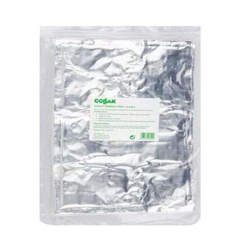 Pack 3 Mantas Protectoras de Fibra de Vidrio 30x20 cm, Resistente 650ºC