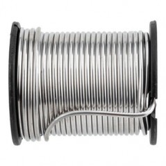 Tin-Silver 6% Lead-Free Solder Coil 250g | Alloy for Plumbing and Copper