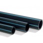 Tubo per acqua potabile da 16 mm, 10 bar, 200 m | Tubo in polietilene a bassa densità (PE40) per uso alimentare da 16 mm | Tubo