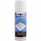 Colorless non-slip varnish to apply on all types of surfaces. Provides a rough coating.